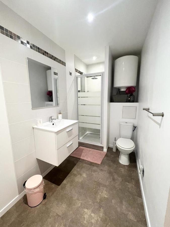 Appartement Cosy & Reposant Бове Екстериор снимка