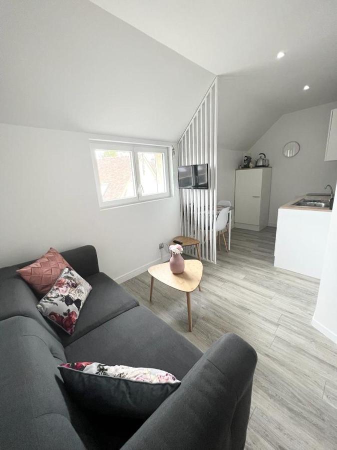 Appartement Cosy & Reposant Бове Екстериор снимка