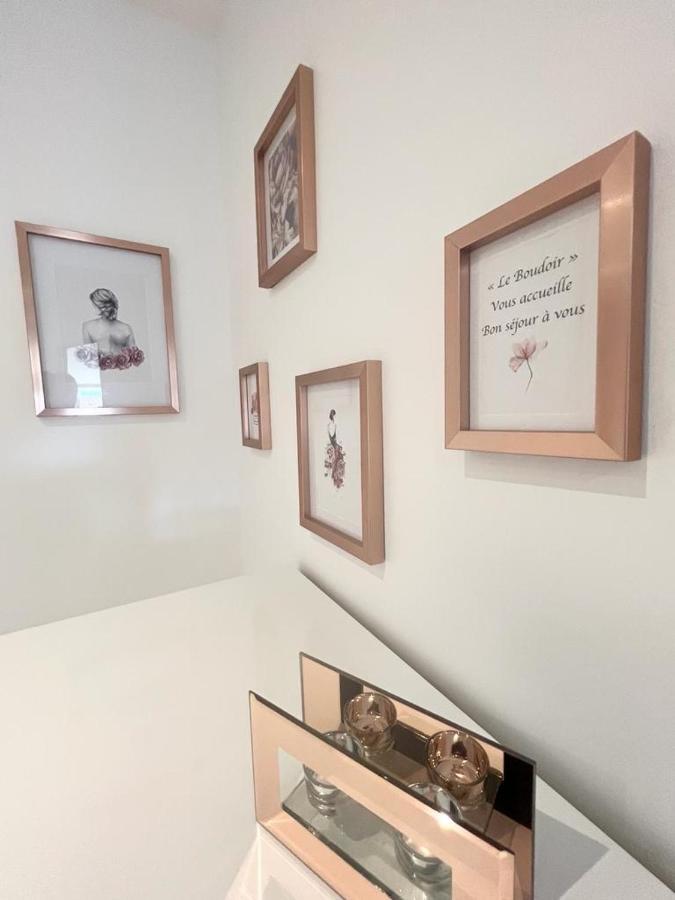 Appartement Cosy & Reposant Бове Екстериор снимка