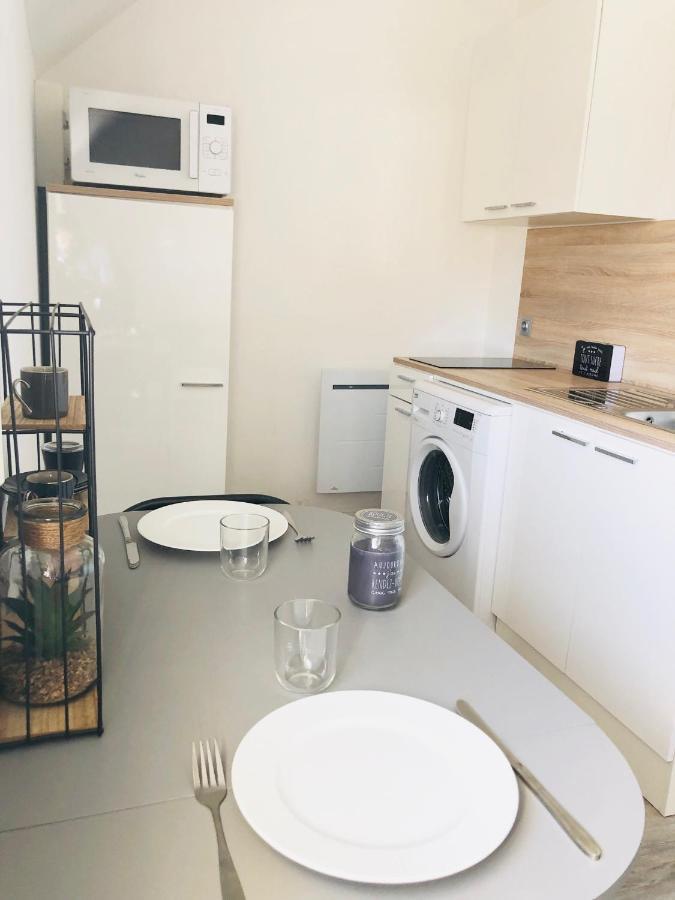 Appartement Cosy & Reposant Бове Екстериор снимка