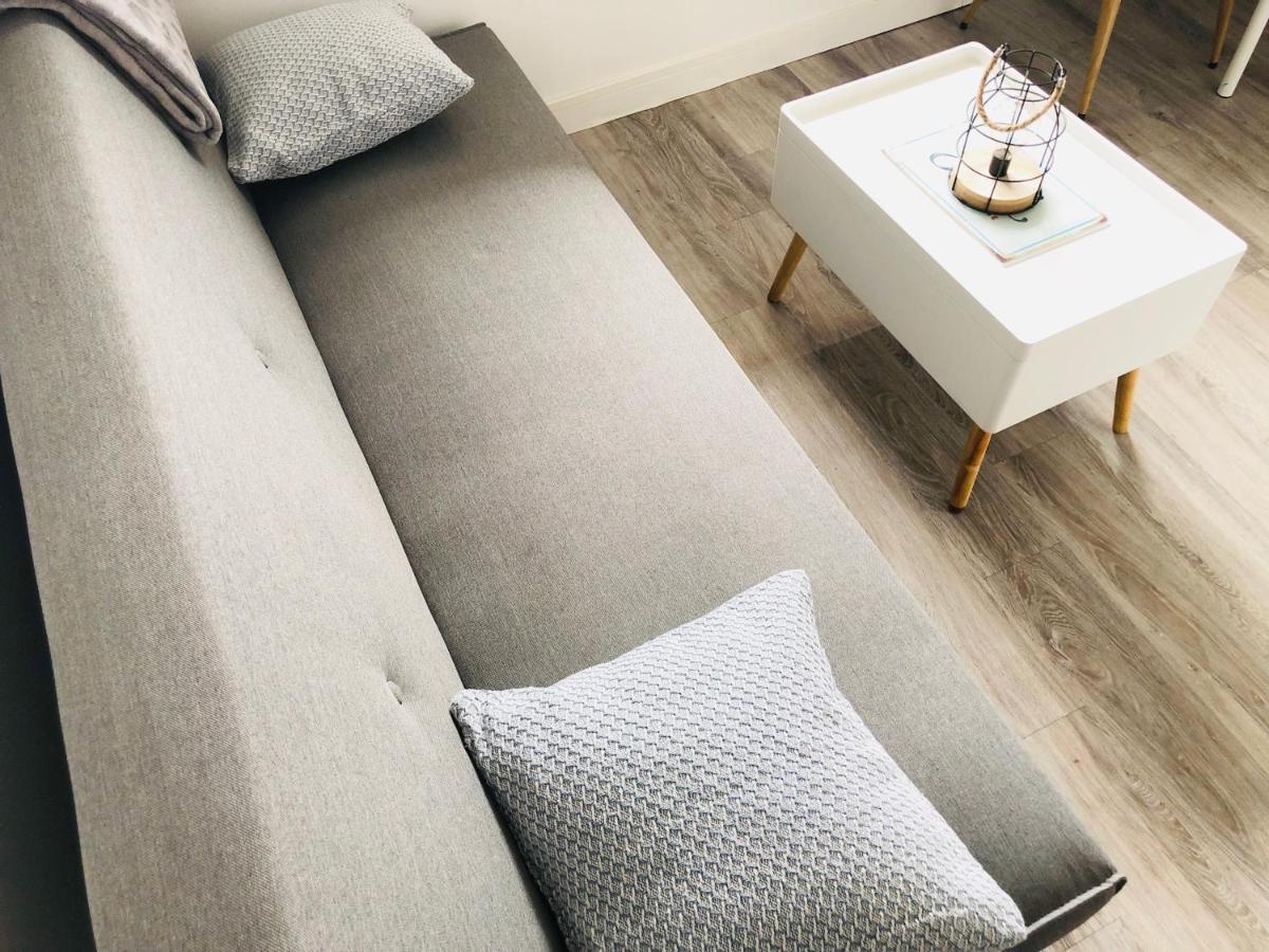 Appartement Cosy & Reposant Бове Екстериор снимка