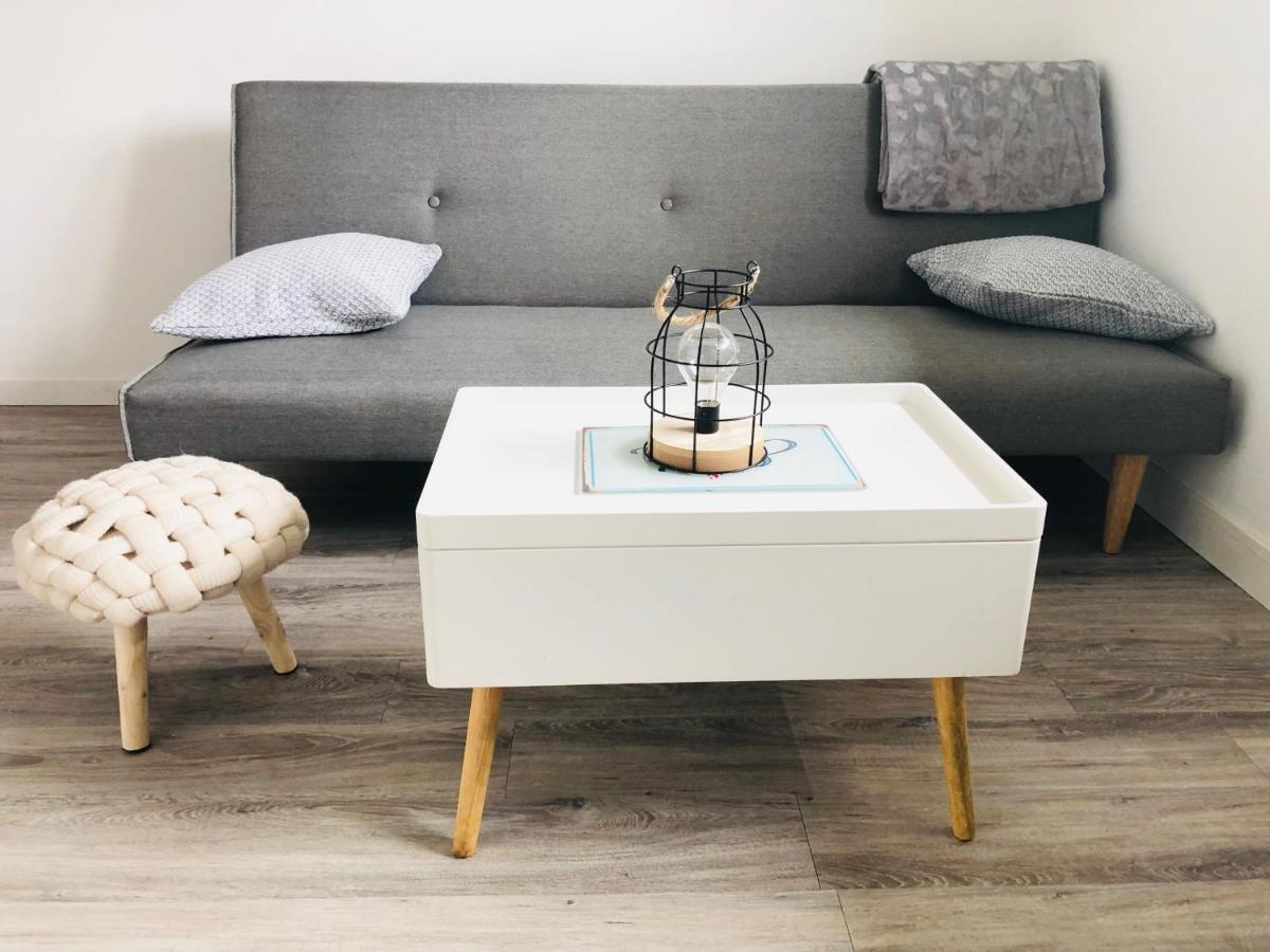 Appartement Cosy & Reposant Бове Екстериор снимка