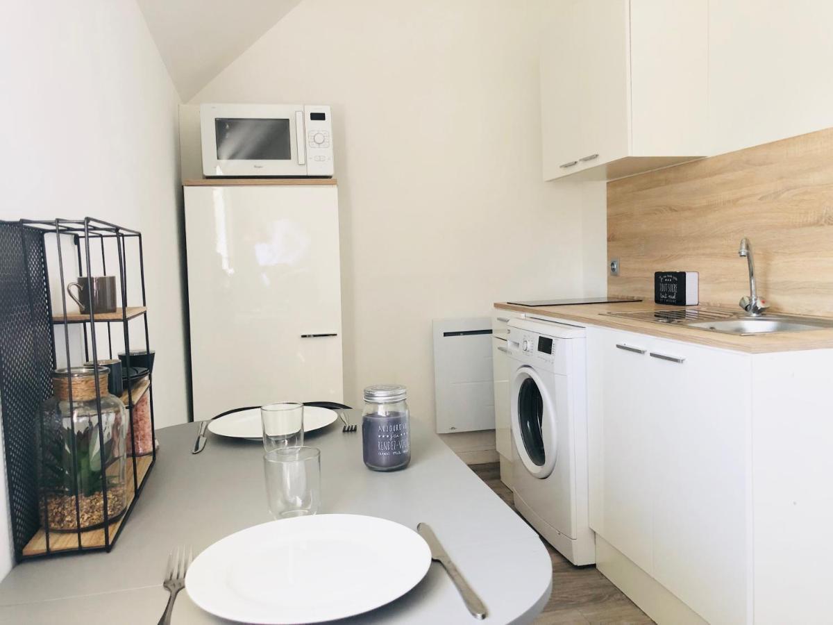 Appartement Cosy & Reposant Бове Екстериор снимка